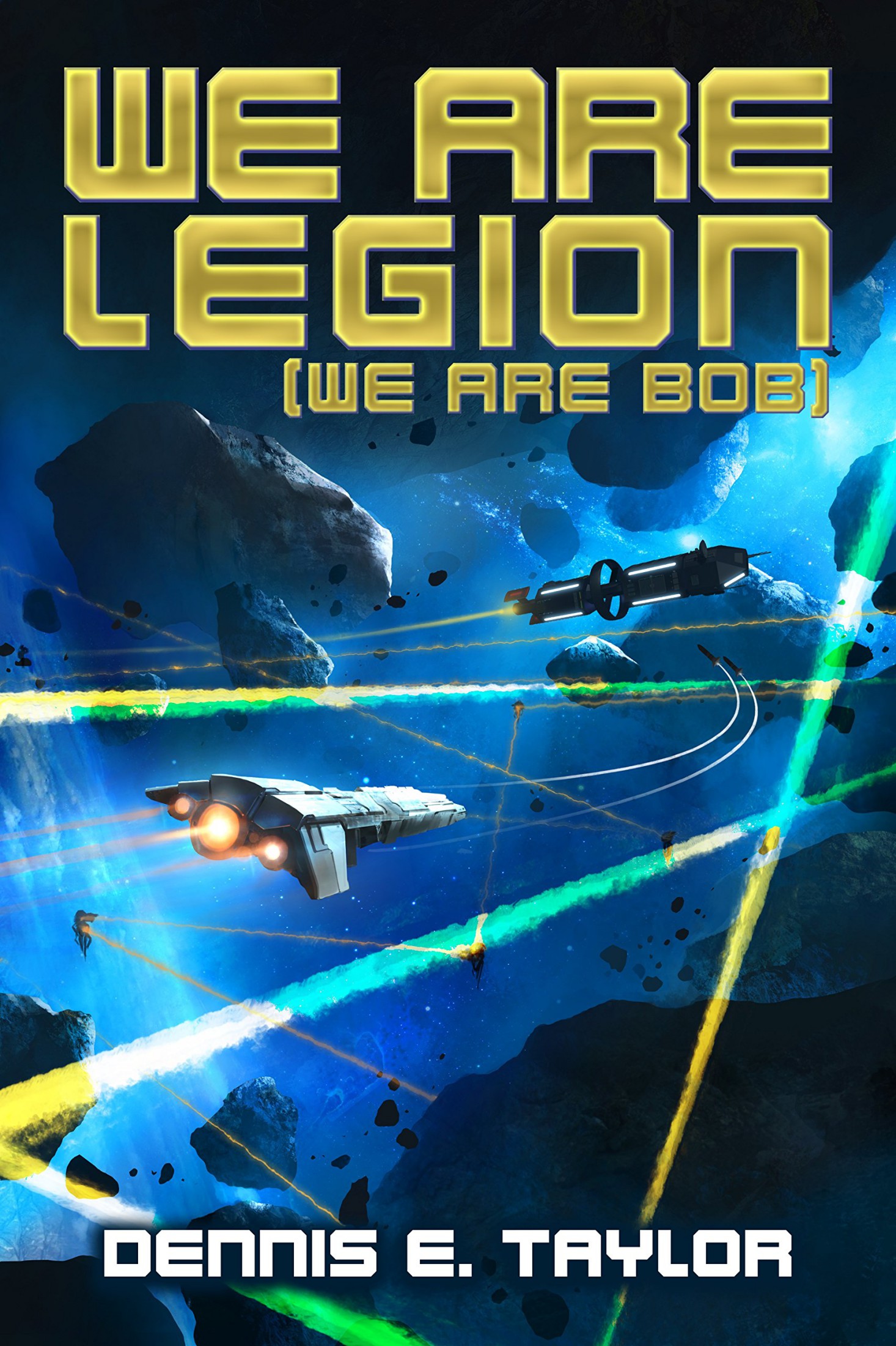 We Are Legion - We Are Bob