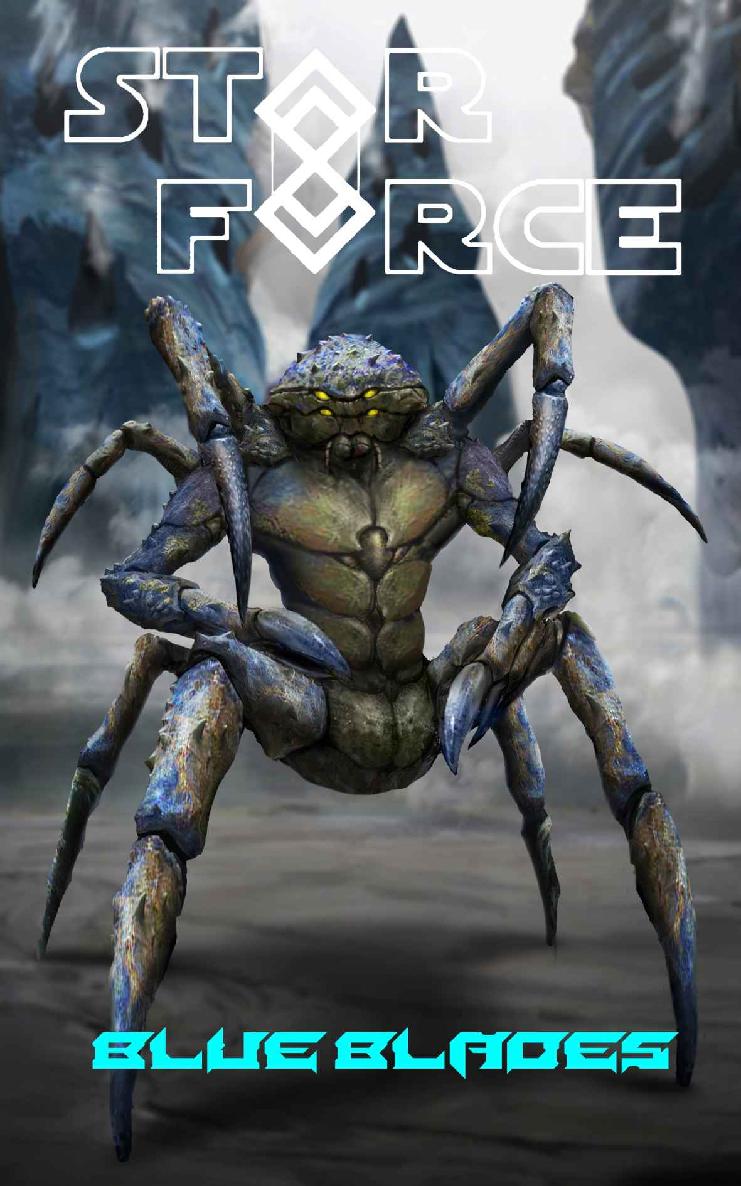 Star Force: Blue Blades