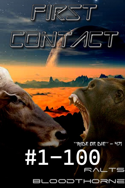 First Contact #1-100
