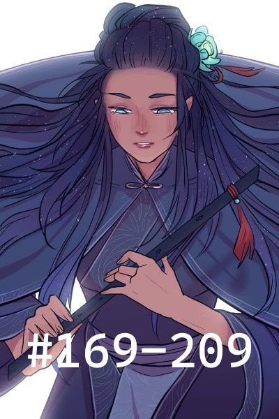 Forge of Destiny #169-209