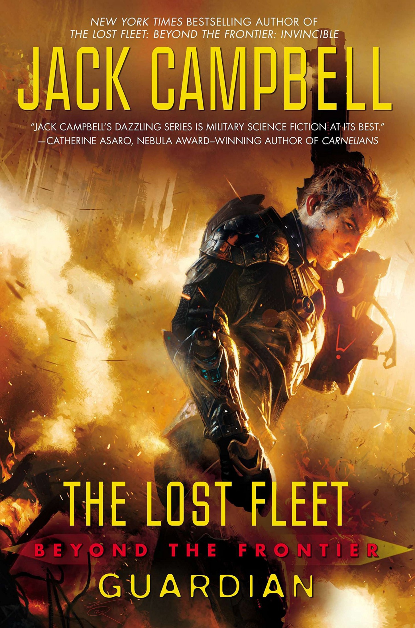 The Lost Fleet: Beyond the Frontier: Dreadnaught