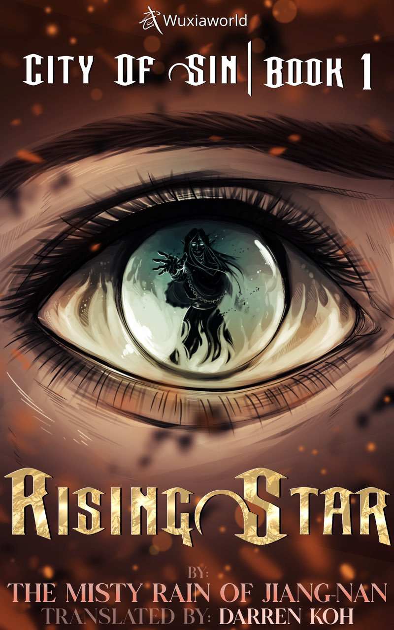 Rising Star: Book 1 of City of Sin