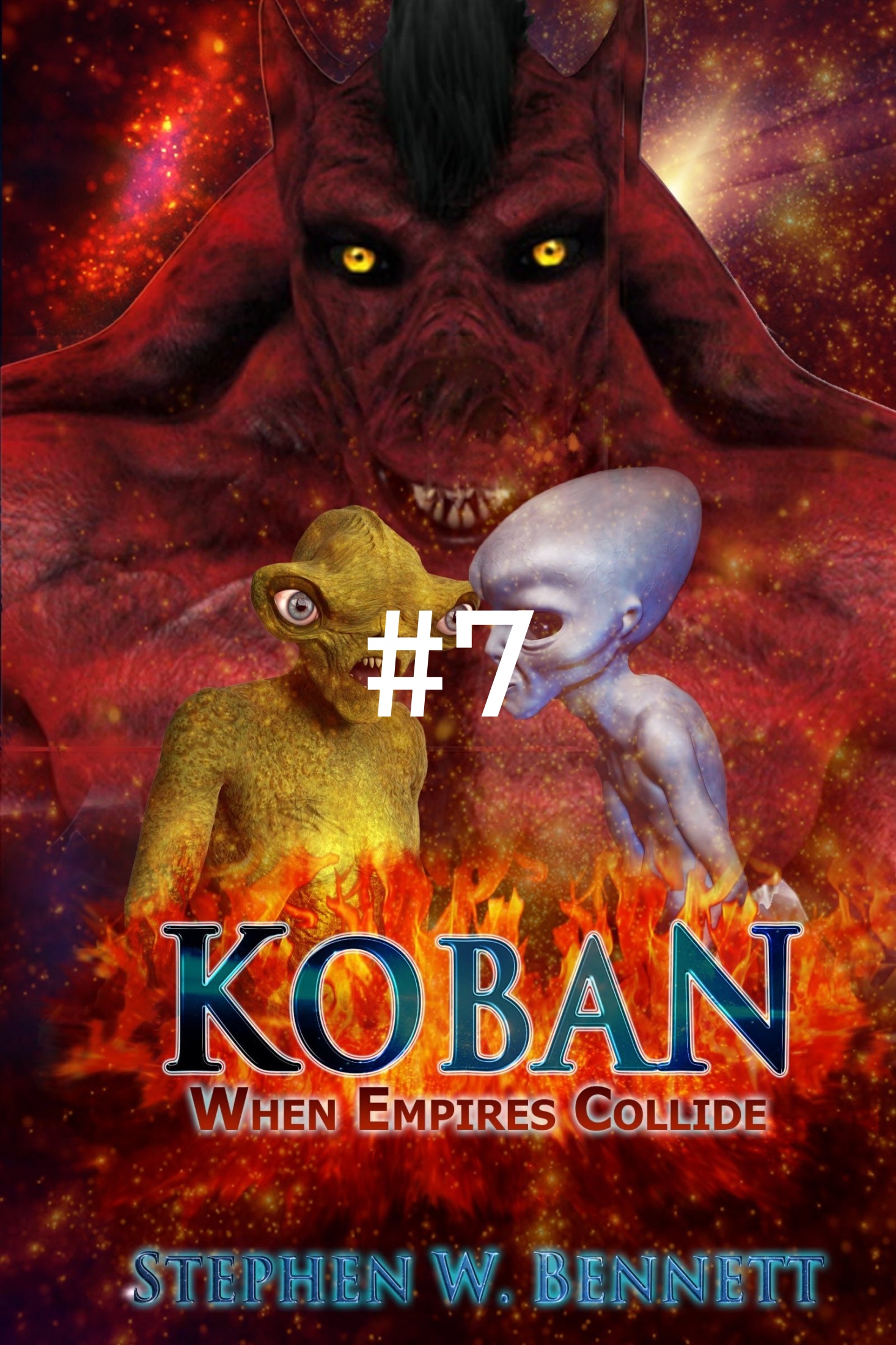 When Empires Collide