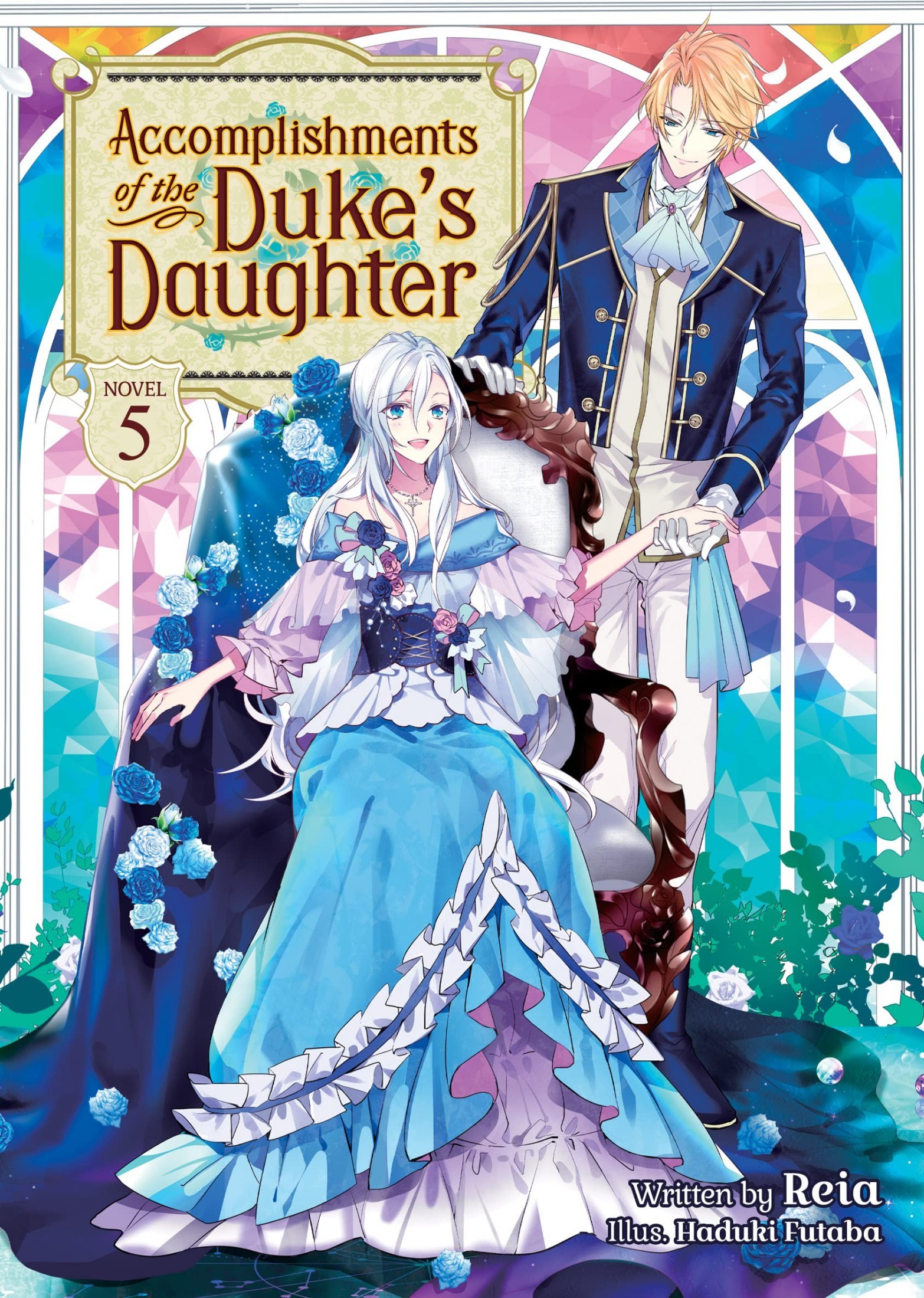 Accomplishments of the Duke's Daughter Vol. 5