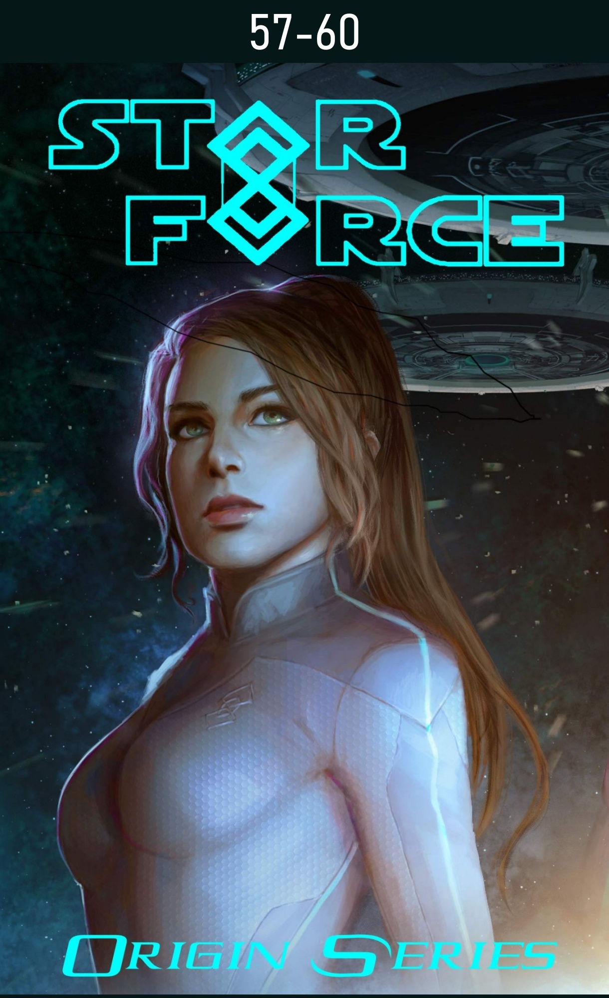 Star Force: Origin Series Box Set (57-60)