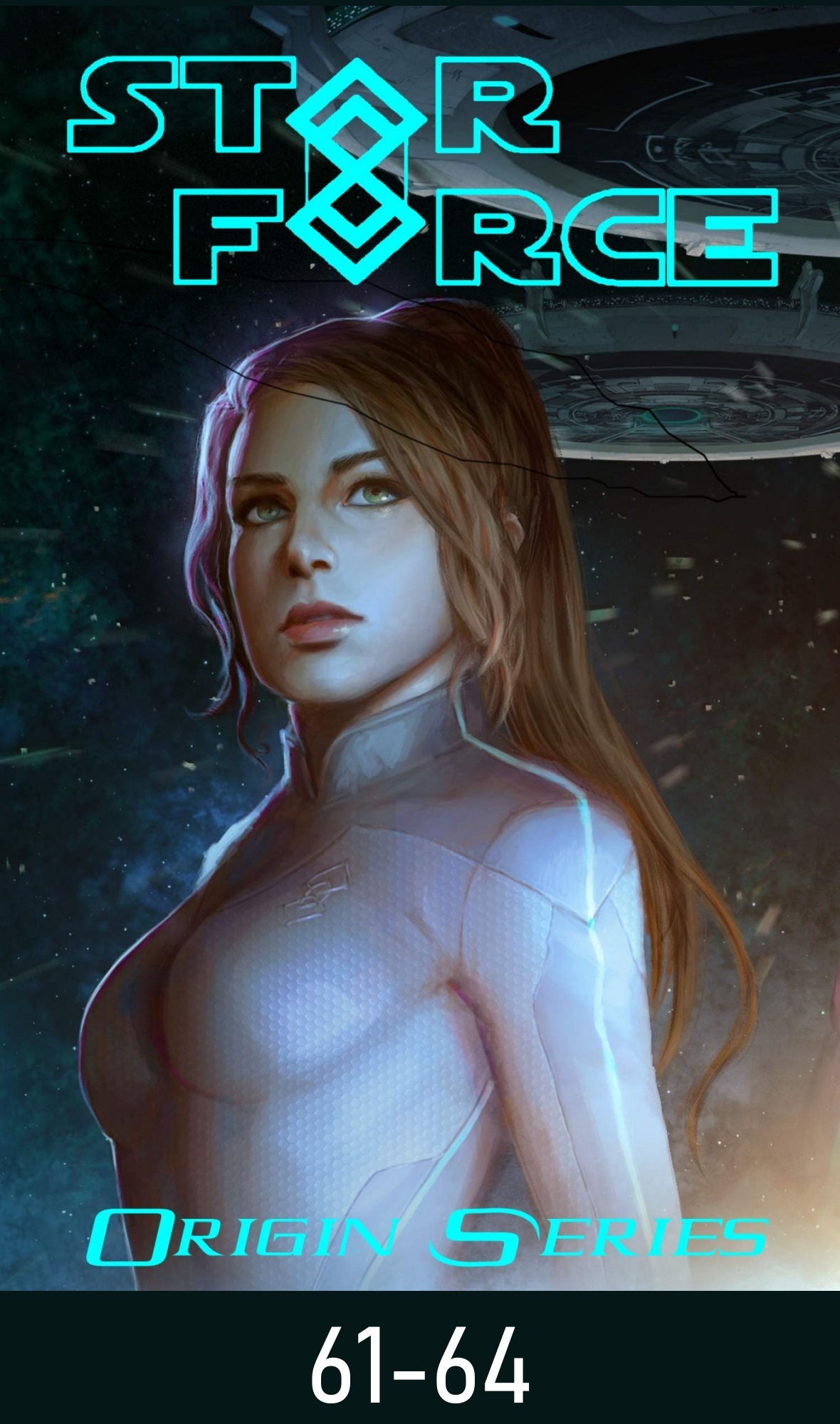 Star Force: Origin Series Box Set (61-64)