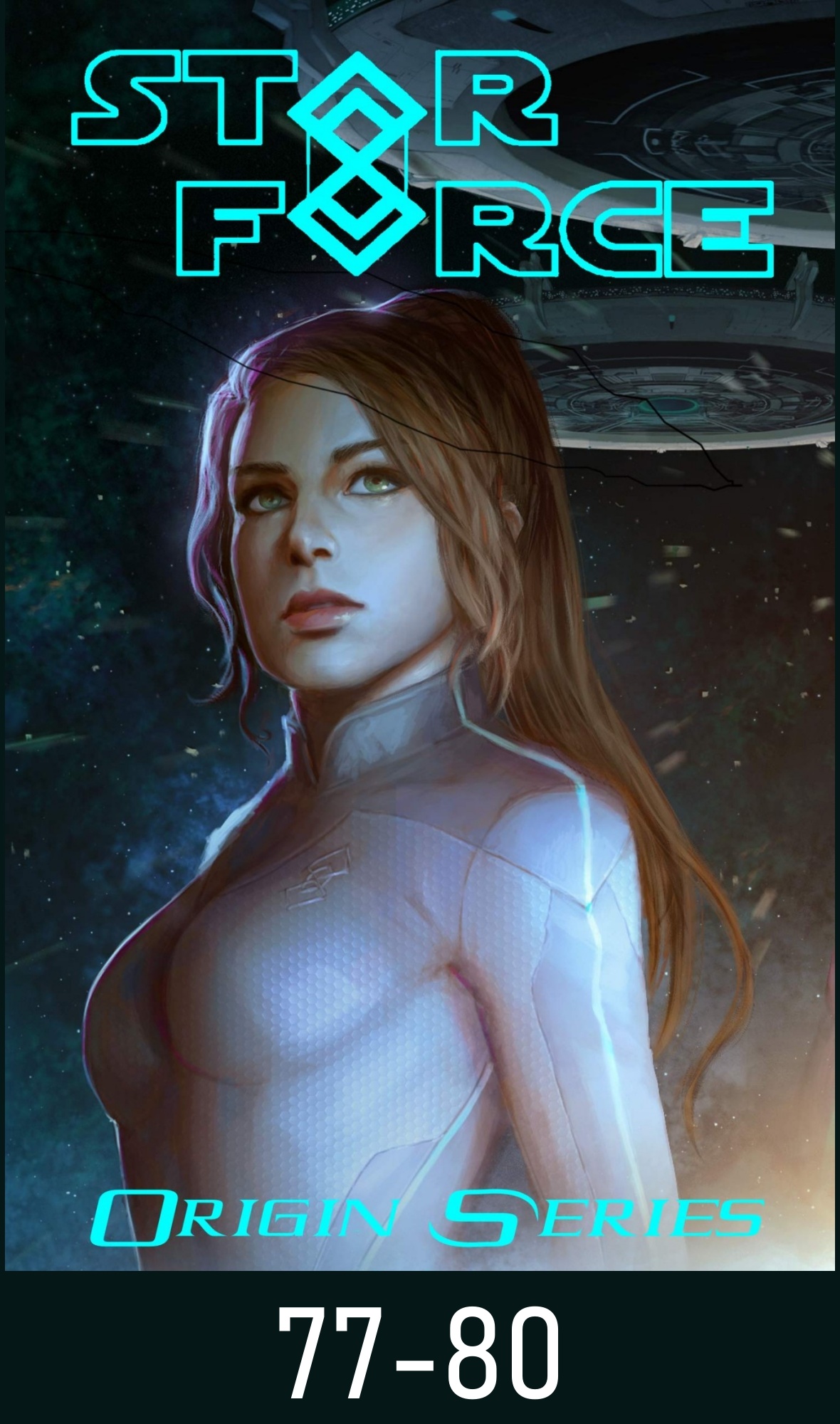 Star Force 77-80