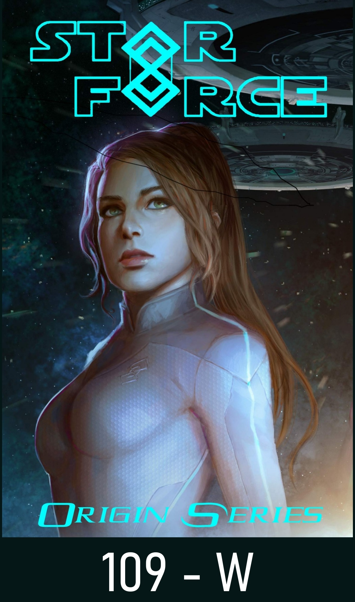 Star Force: Evasion (Wayward Trilogy Book 2)