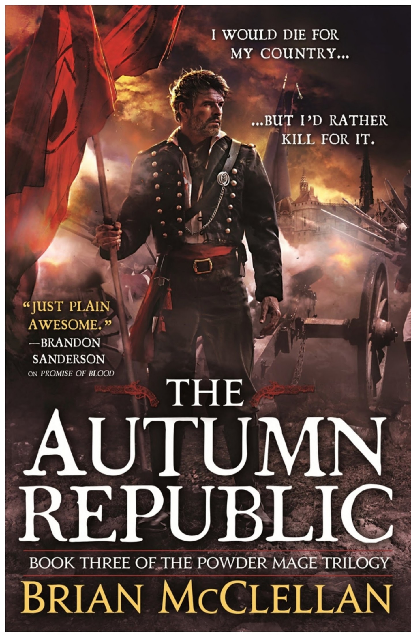 The Autumn Republic