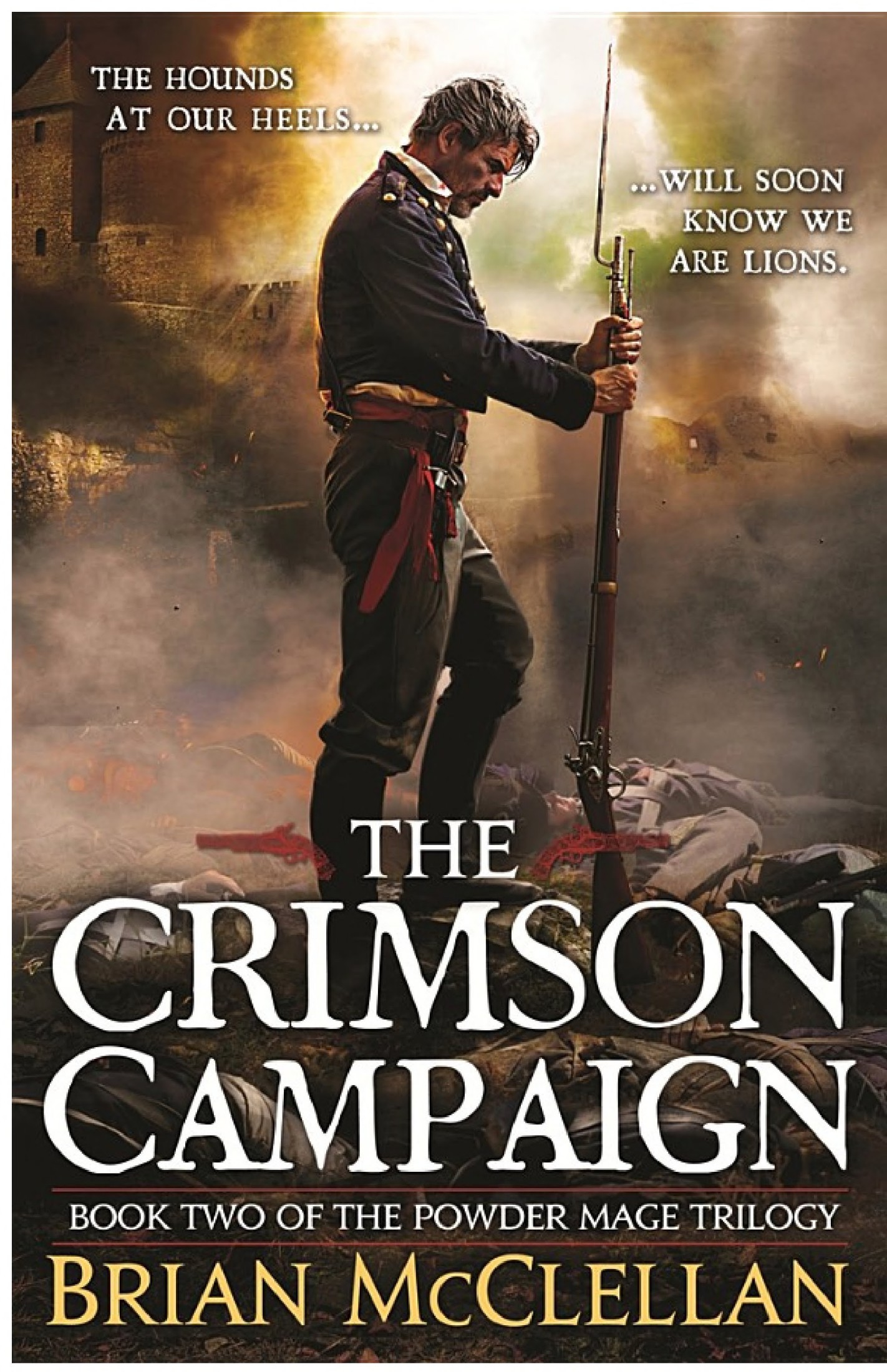 The Crimson Campaign