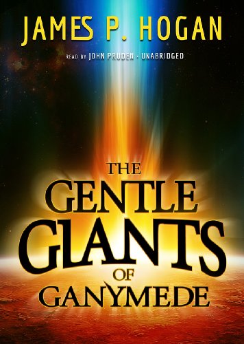 The Gentle Giants of Ganymede