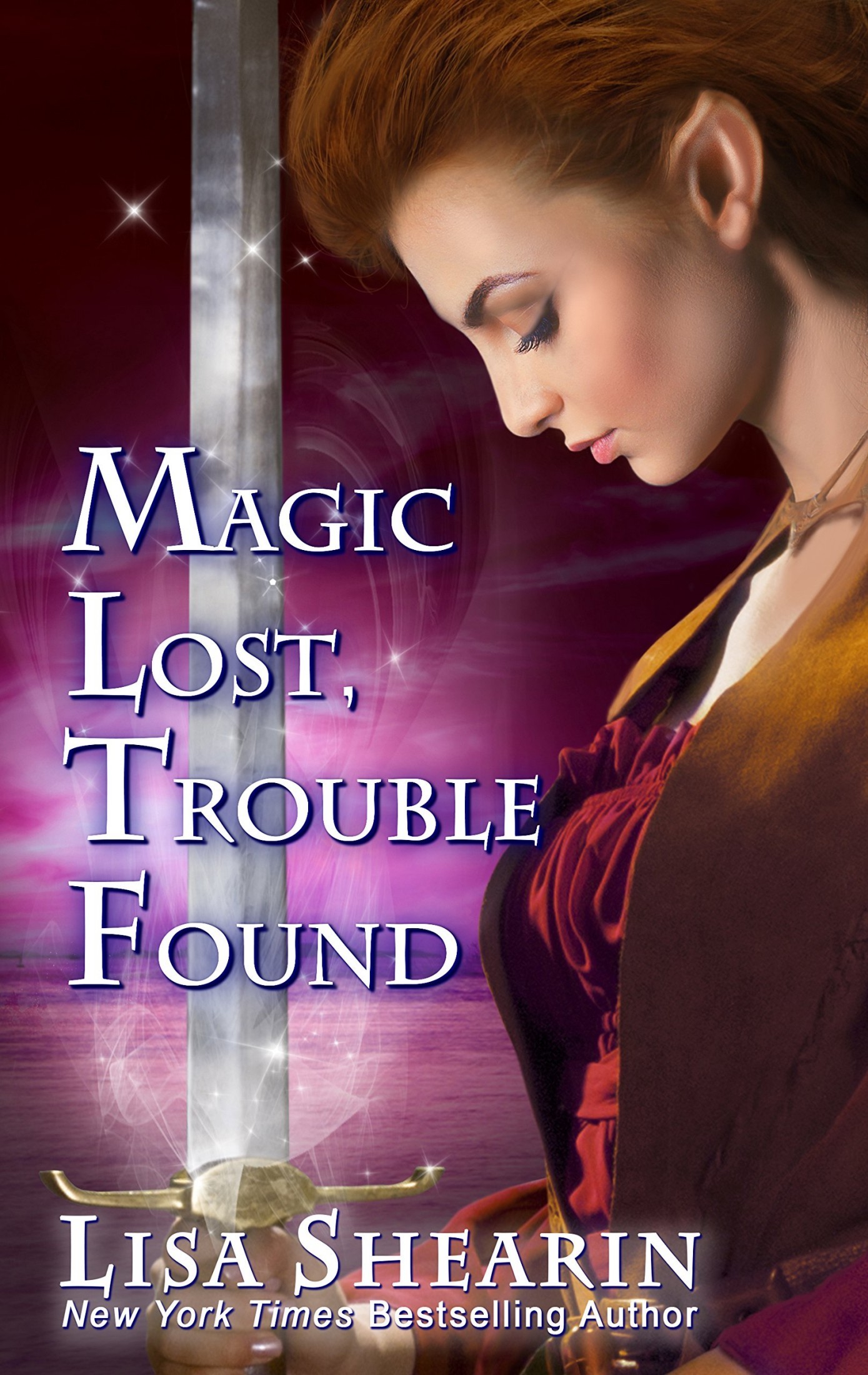 Magic Lost, Trouble Found