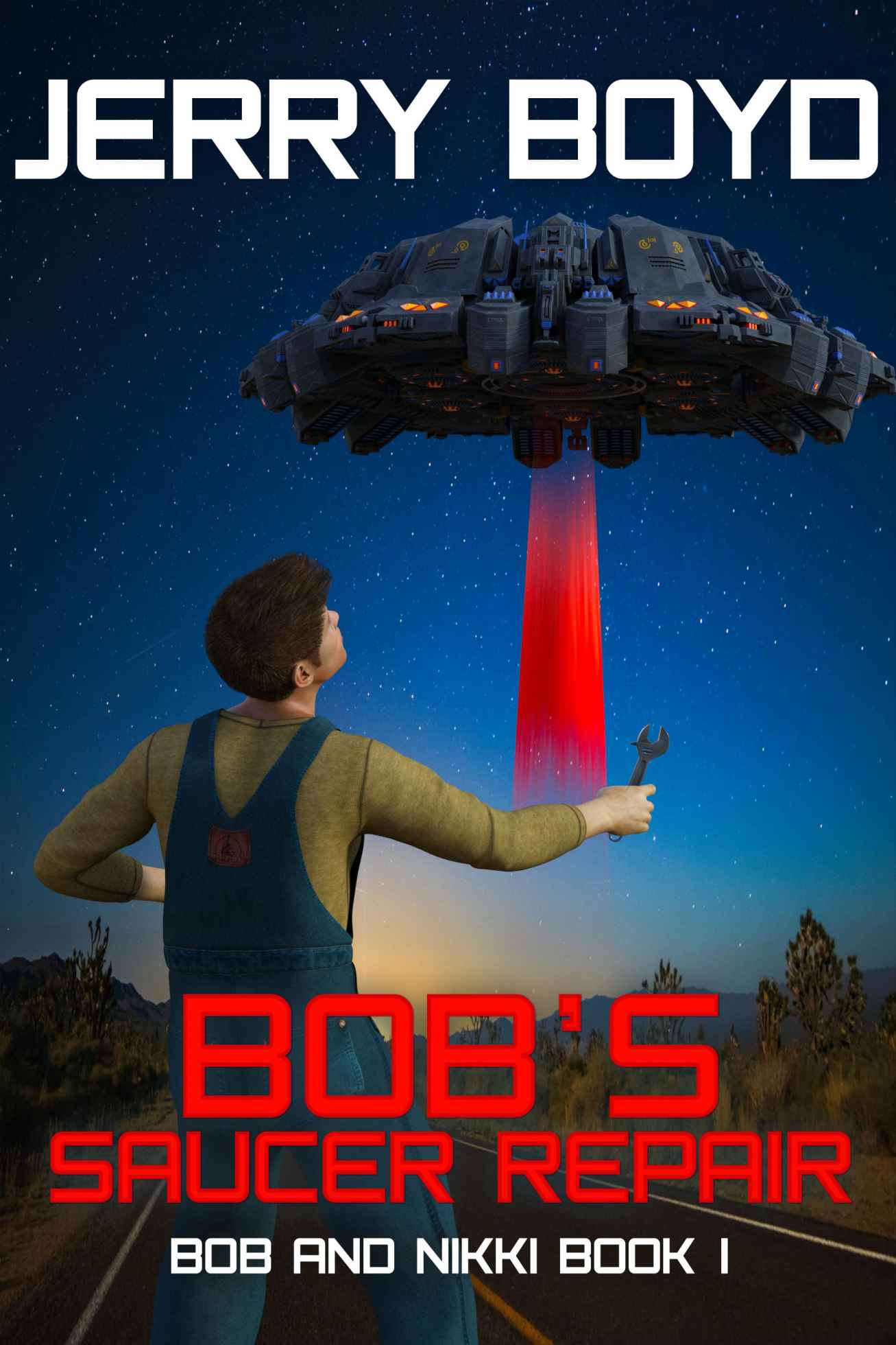 Bob's Saucer Repair