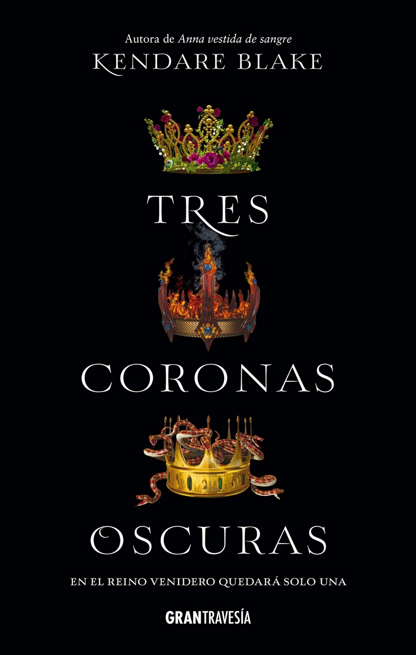 Three Dark Crowns