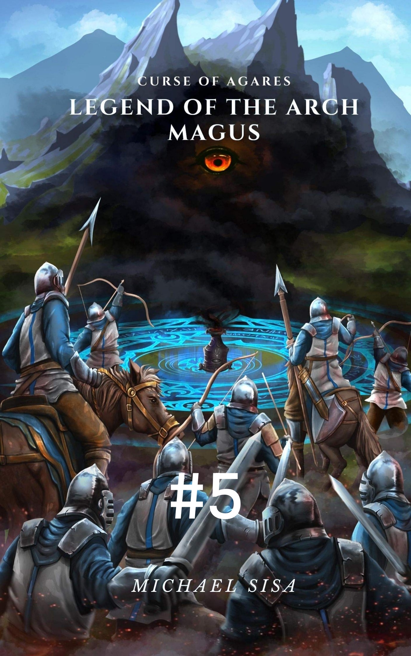 Legend of the Arch Magus: Curse of Agares