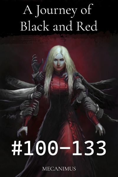 A Journey of Black and Red #100-133