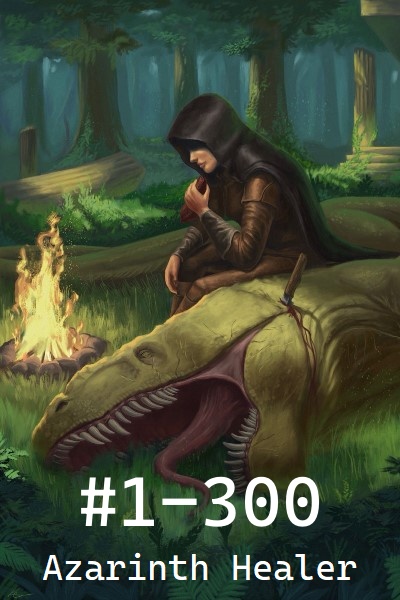 Azarinth Healer #1-300