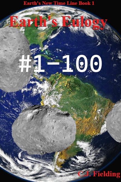 Earths Eulogy #1-100