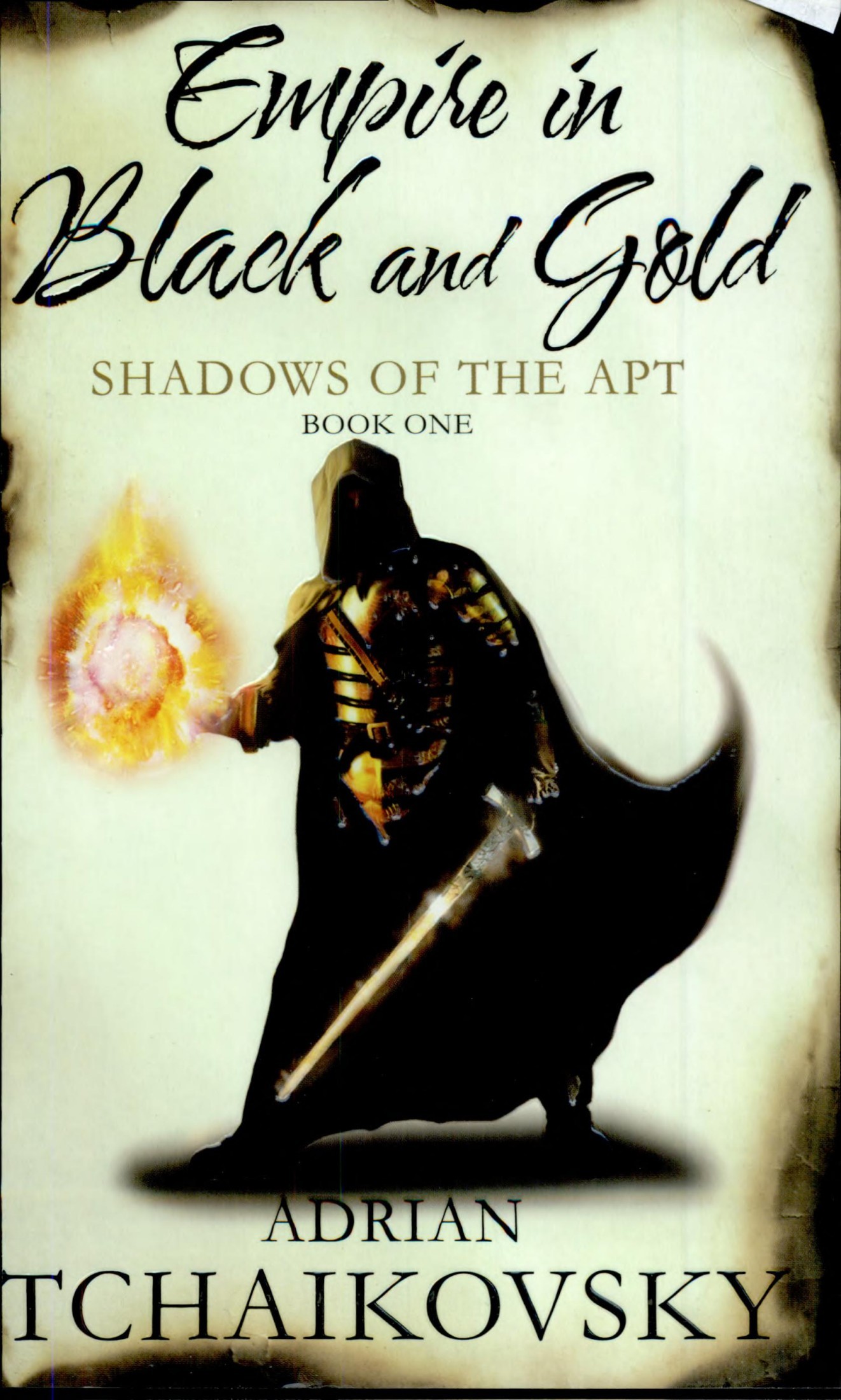 Empire of Black and Gold