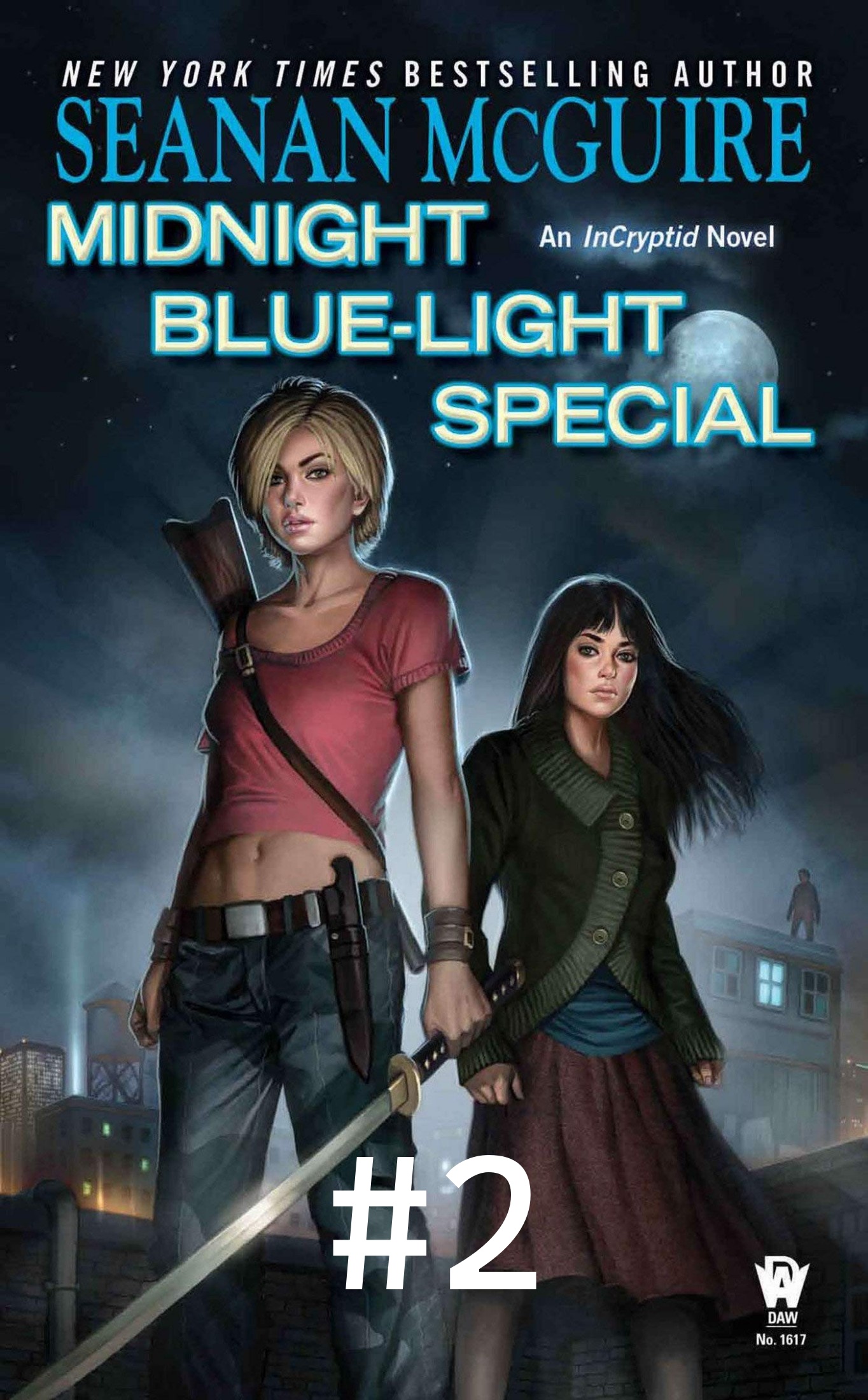 Midnight Blue-Light Special