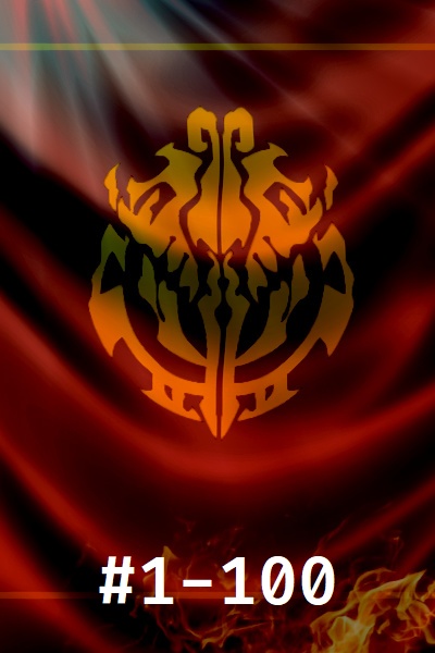 Valkyrie's Shadow #1-100