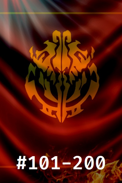 Valkyrie's Shadow #101-200