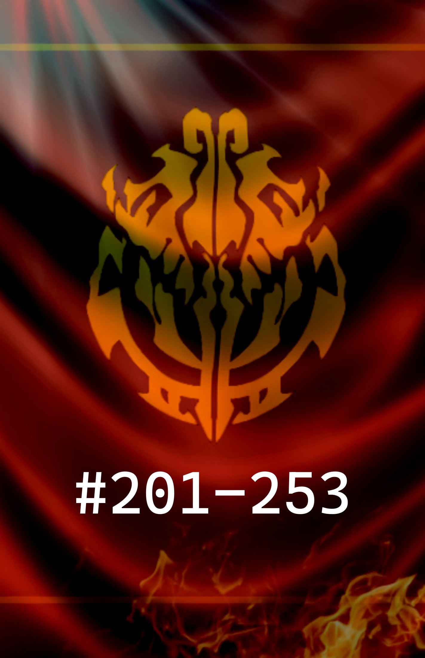 Valkyrie's Shadow #201-253