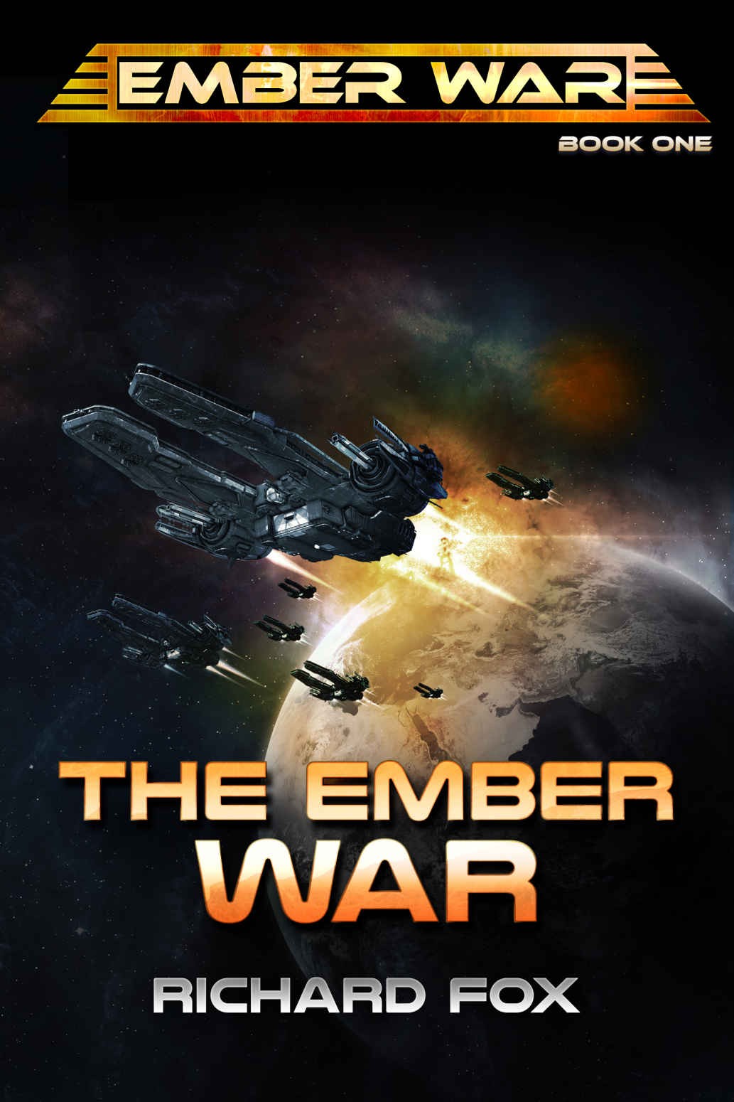 The Ember War