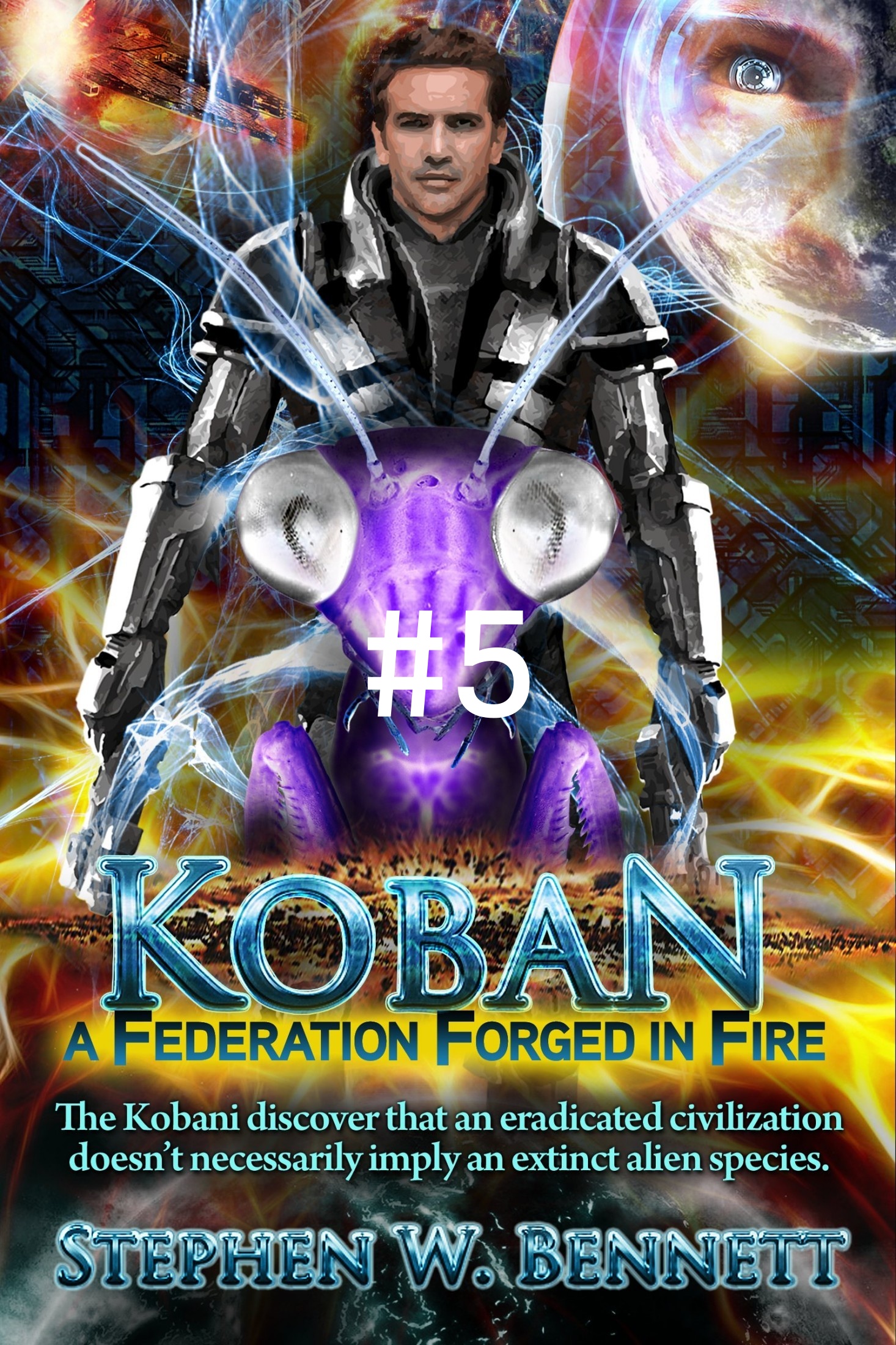 A Federation Forged in Fire