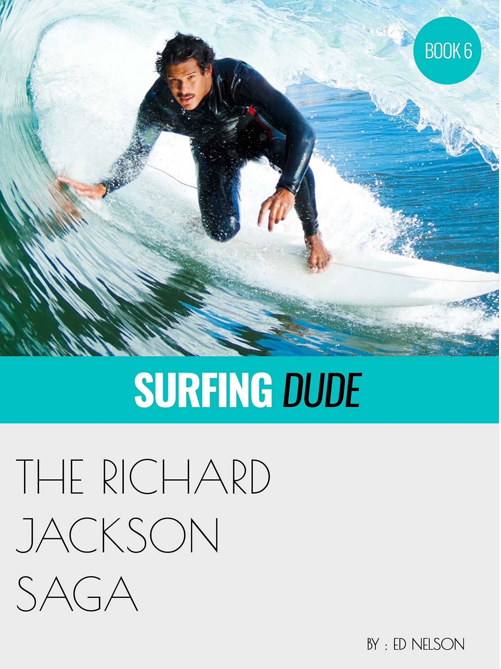 Surfing Dude