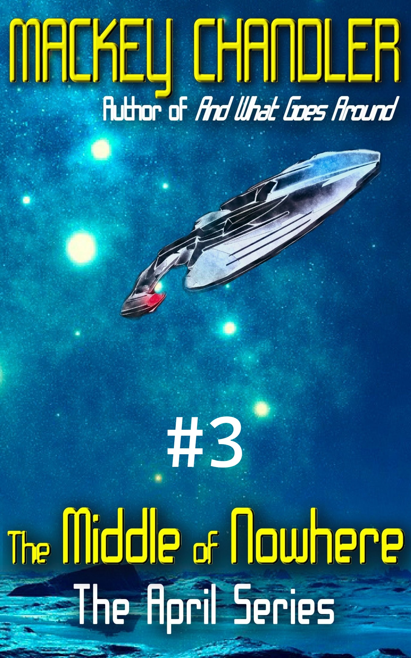 The Middle of Nowhere