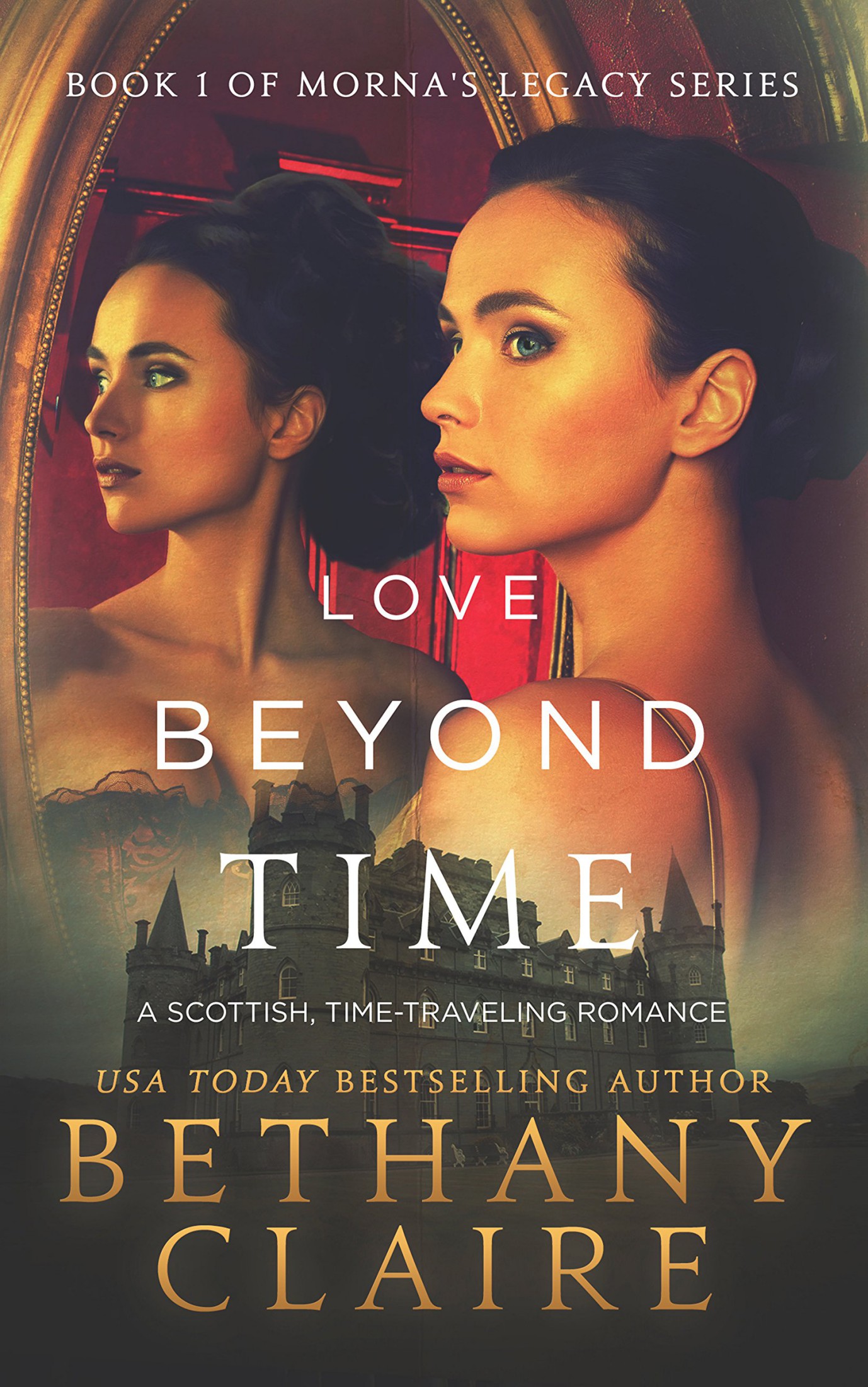 Love Beyond Time: A Scottish Time-Traveling Romance