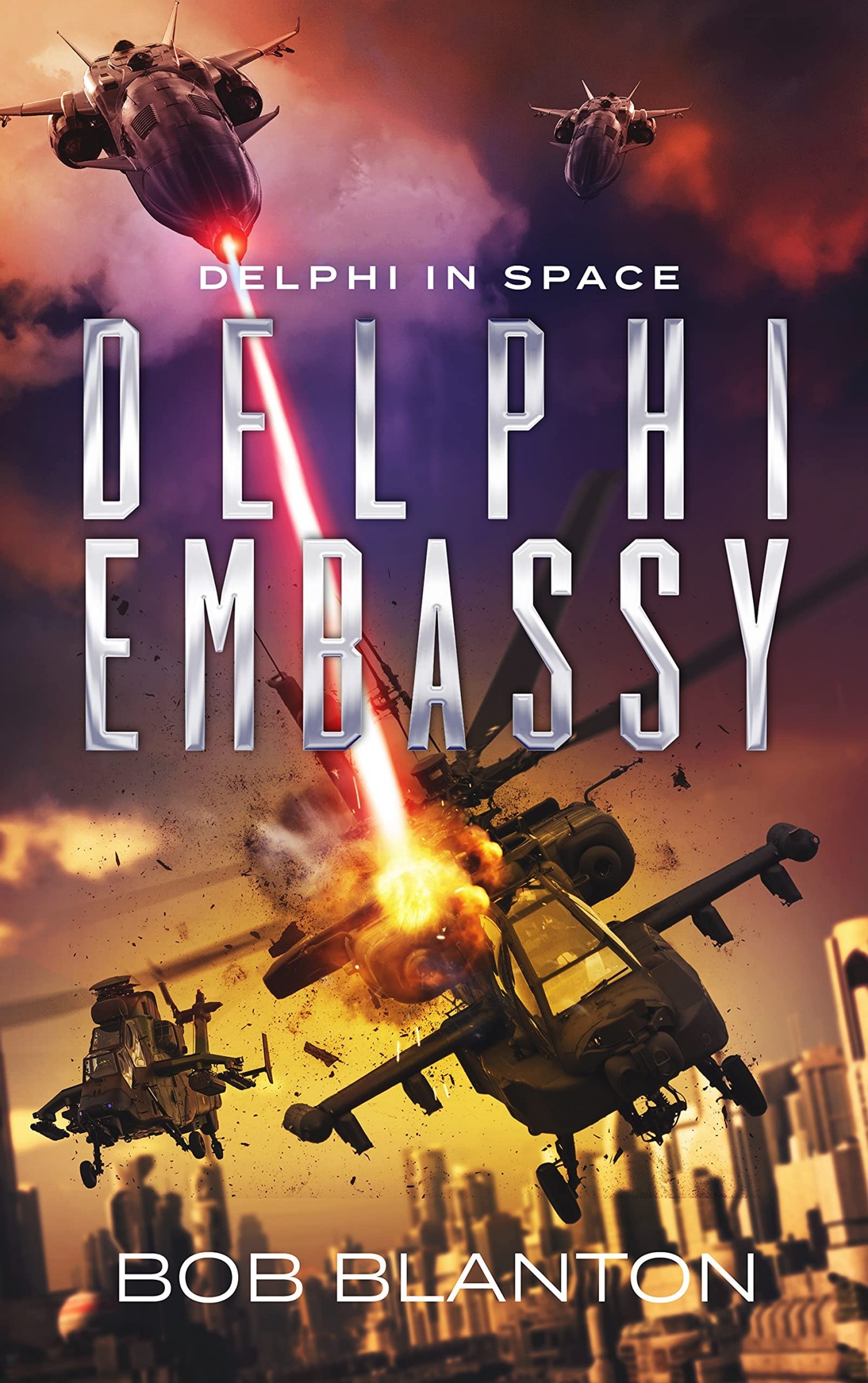 Delphi Embassy