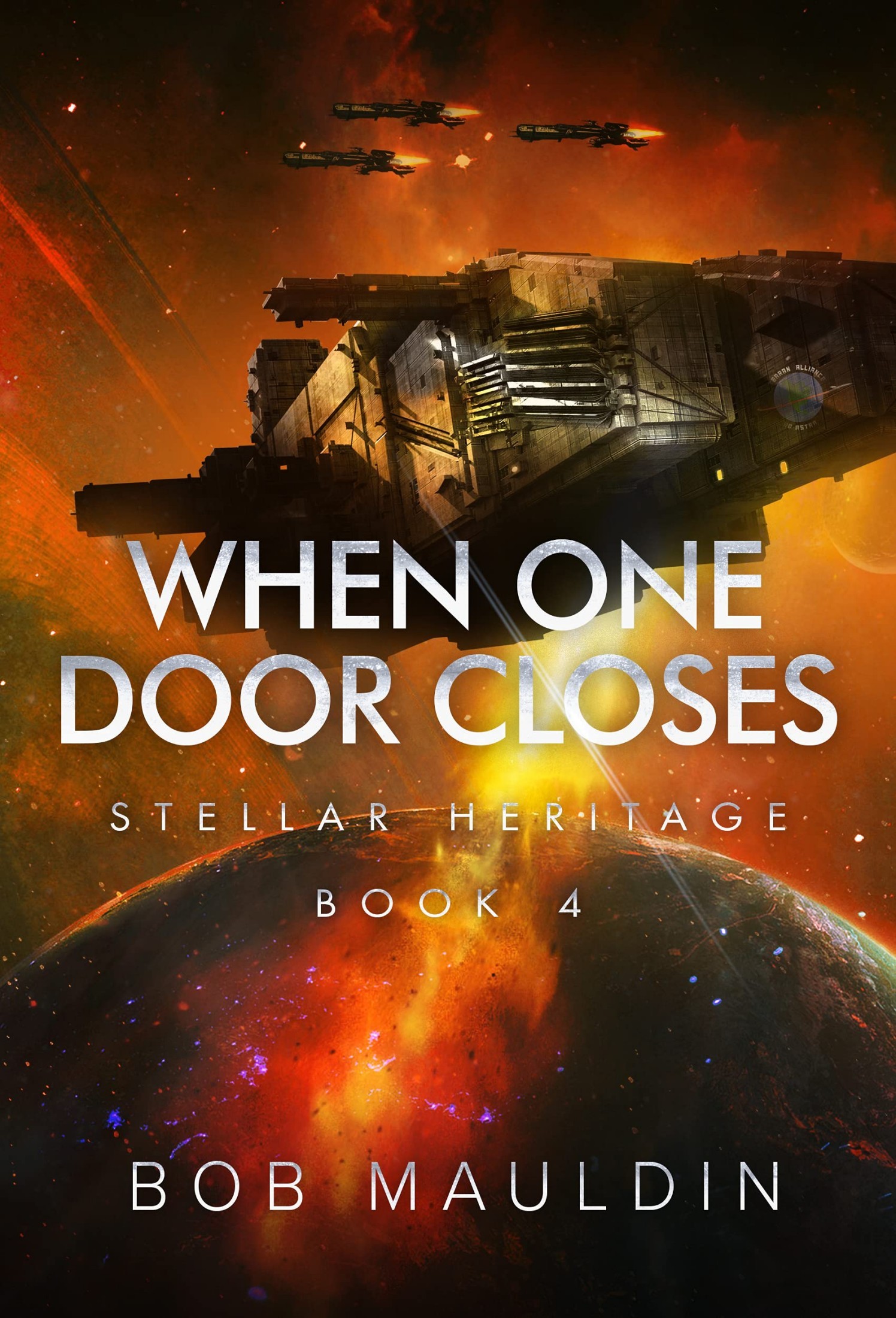 When One Door Closes