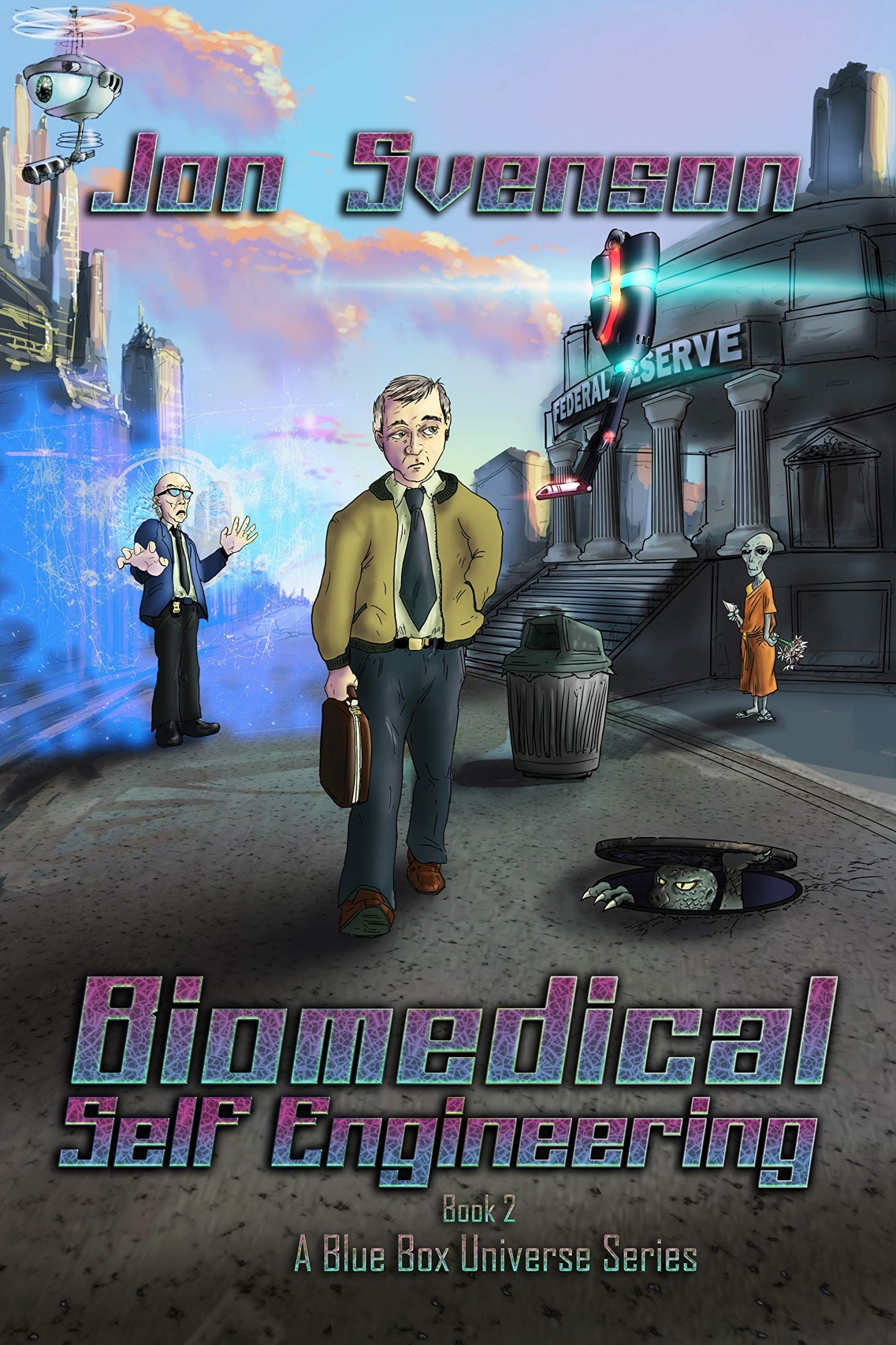 Biomedical Self-Engineering 2