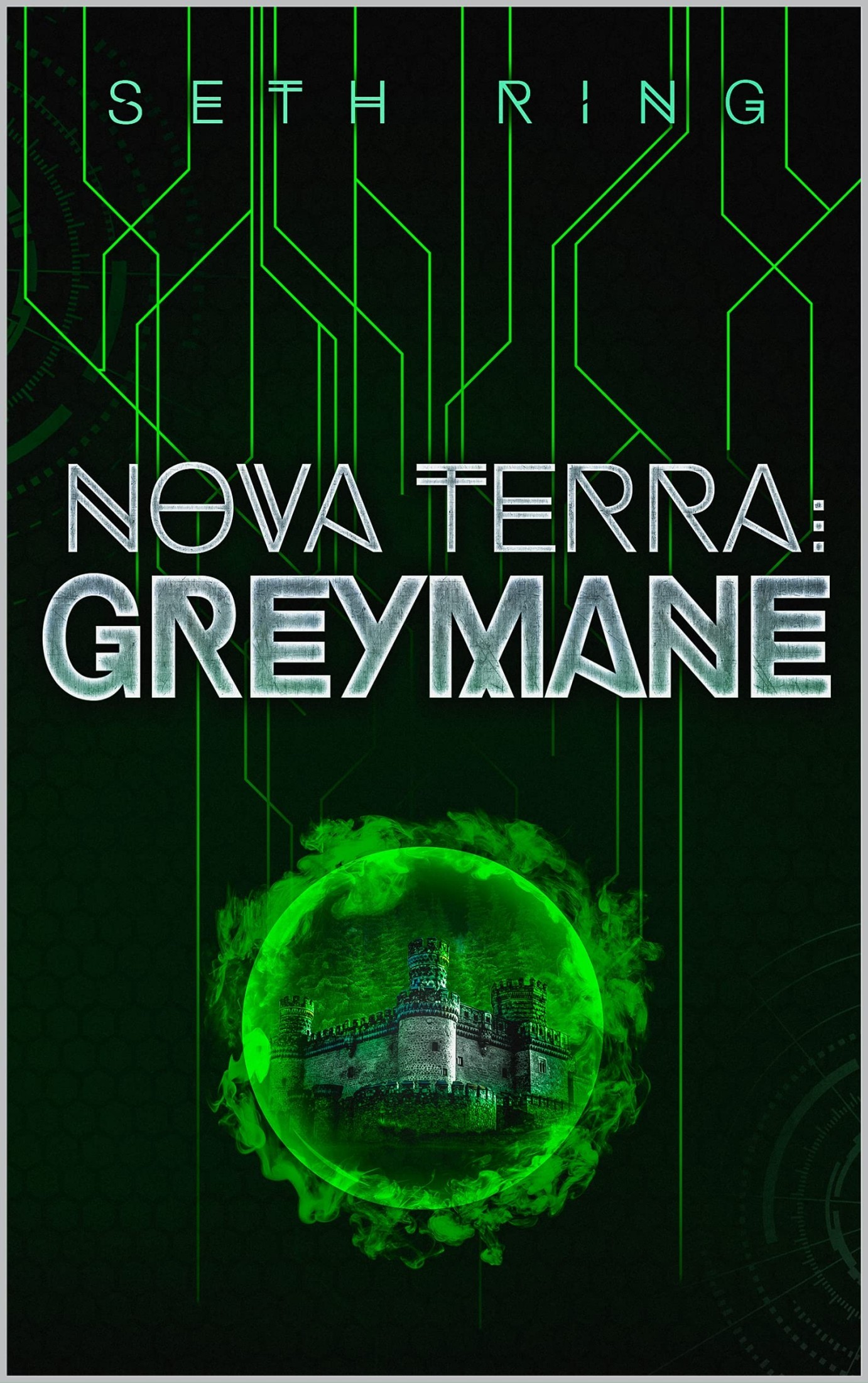 Nova Terra: Greymane