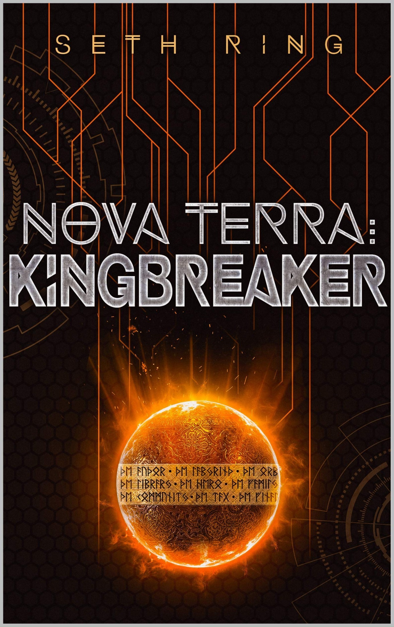 Nova Terra: Kingbreaker