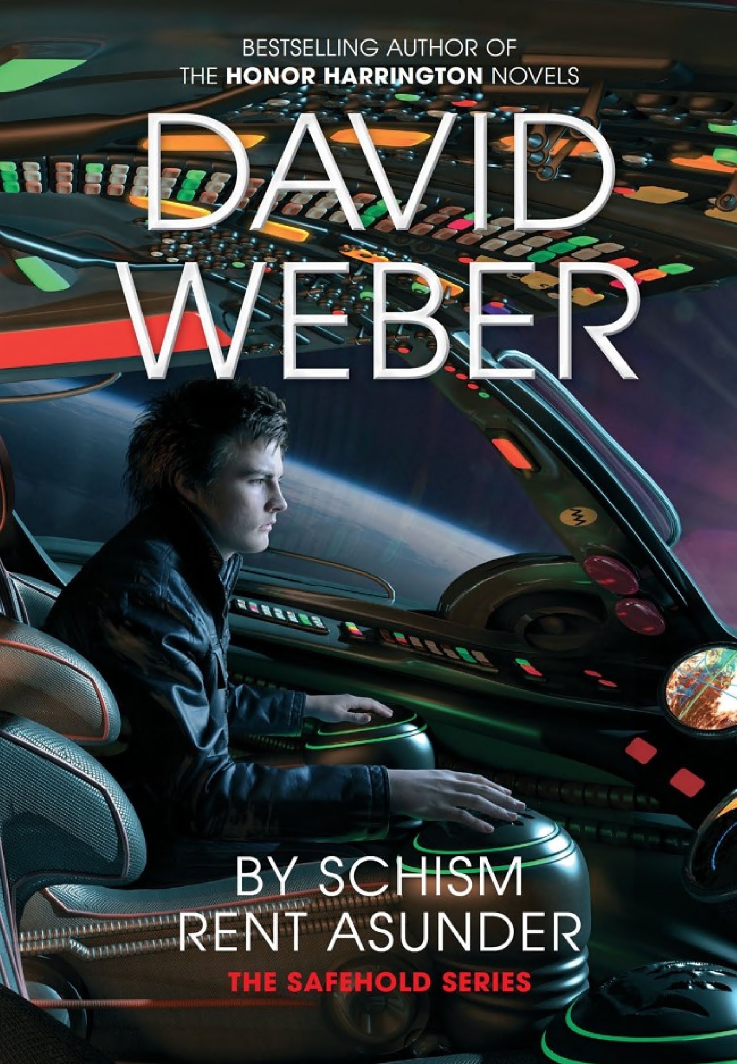 By Schism Rent Asunder