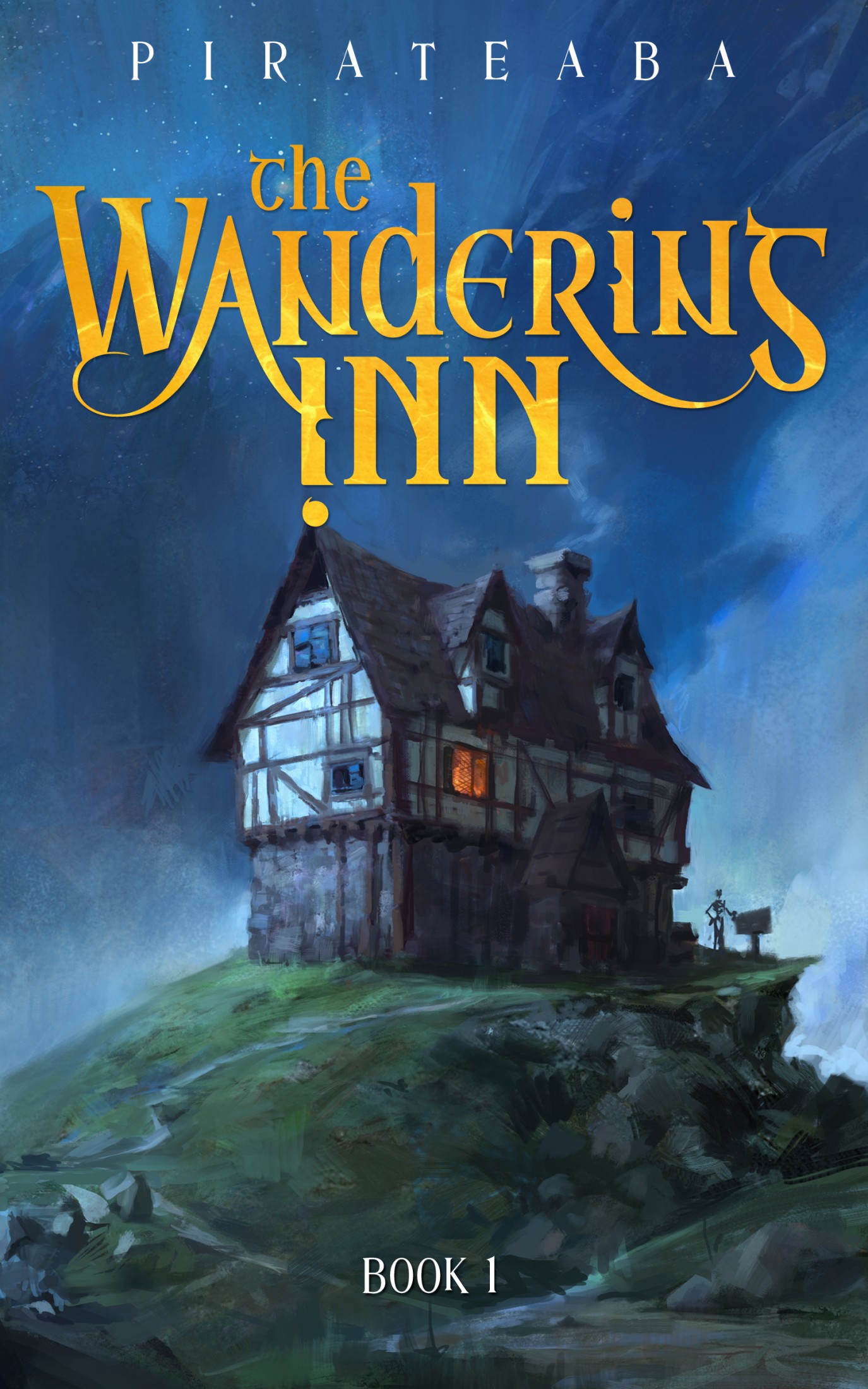 The Wandering Inn: Book 1