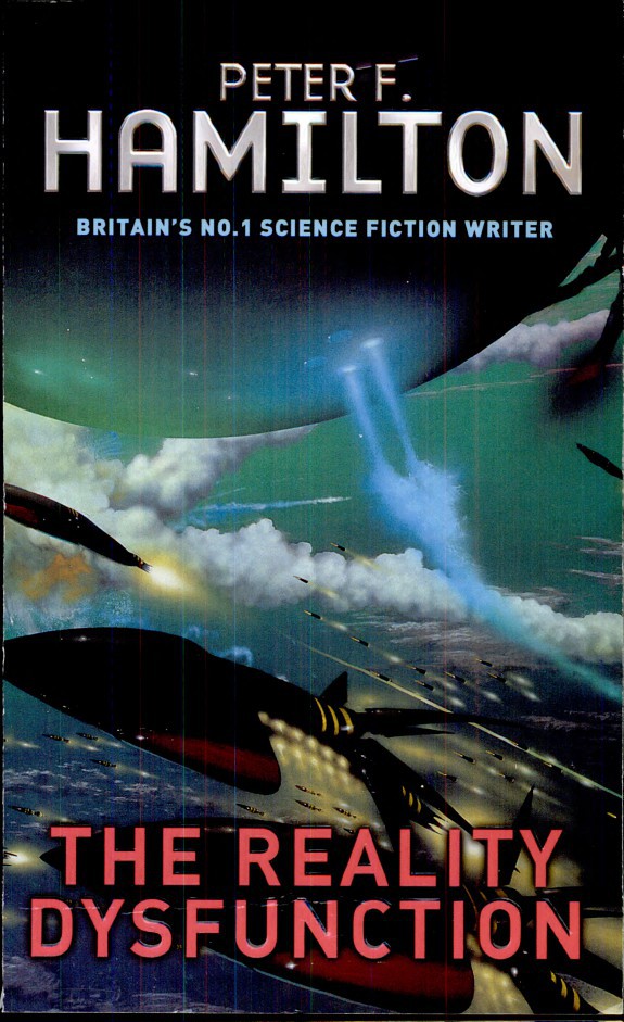 The Reality Dysfunction