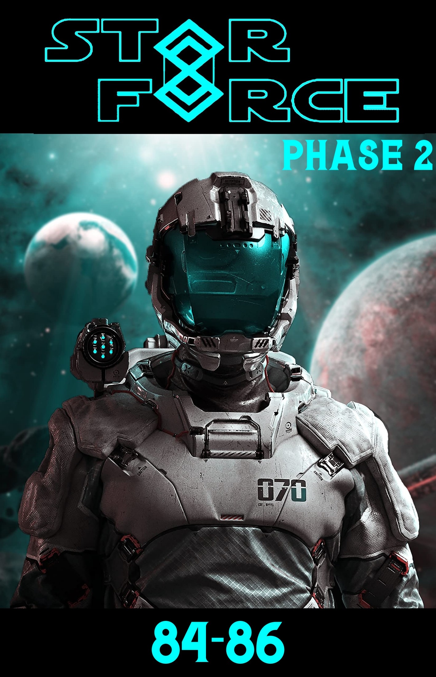 Star Force: Phase 2 #84-86