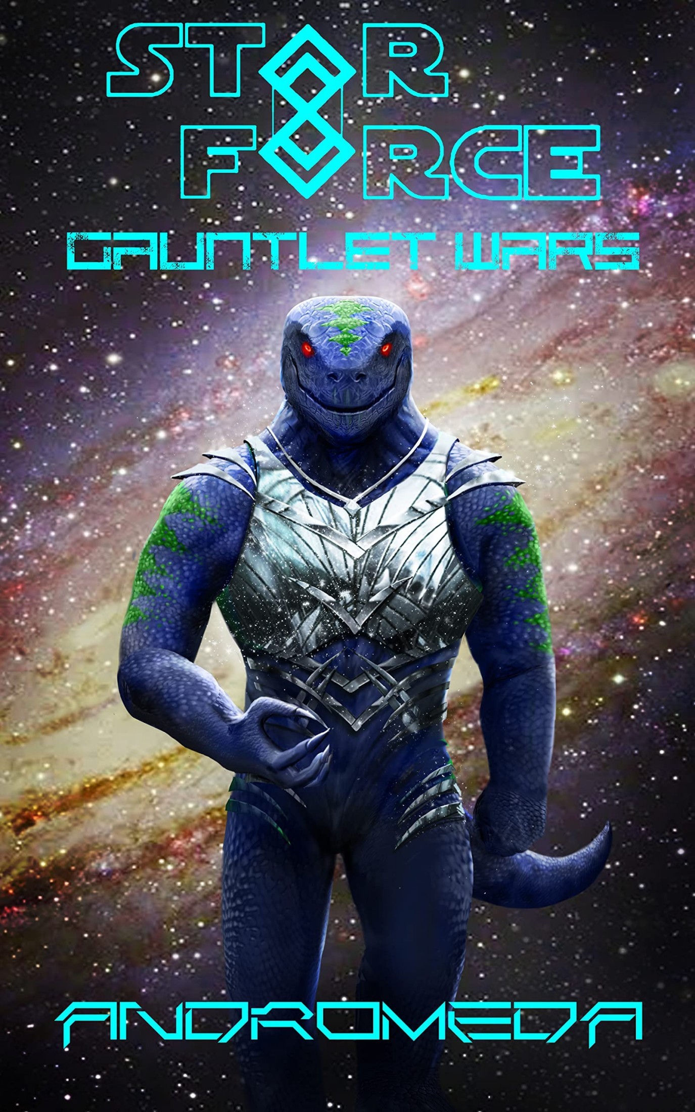Gauntlet Wars: Andromeda