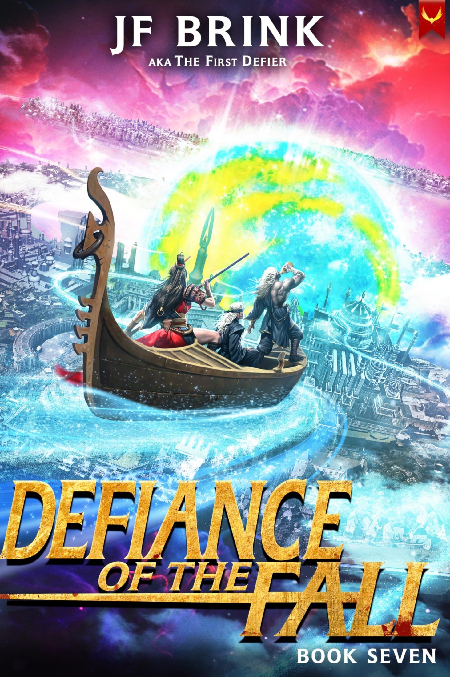 Defiance of the Fall 7