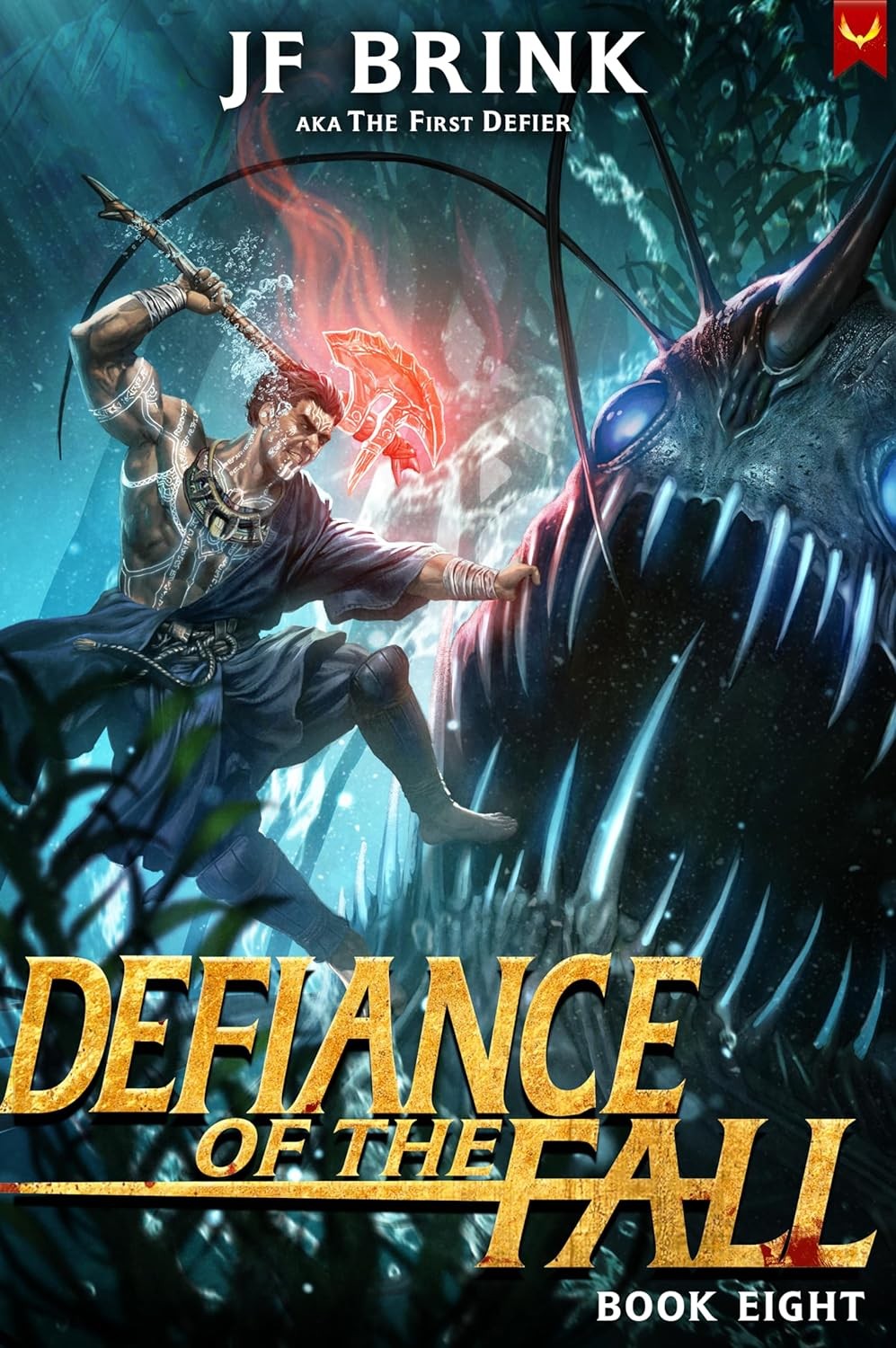 Defiance of the Fall 8