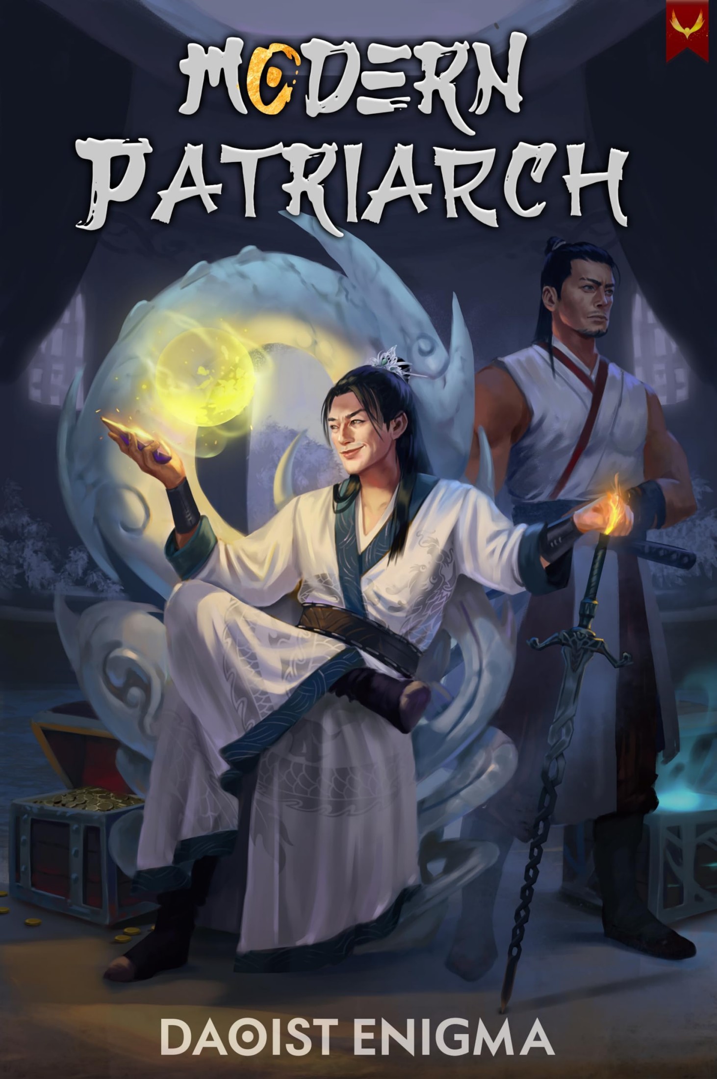 Modern Patriarch: A Xianxia Cultivation Progression Fantasy