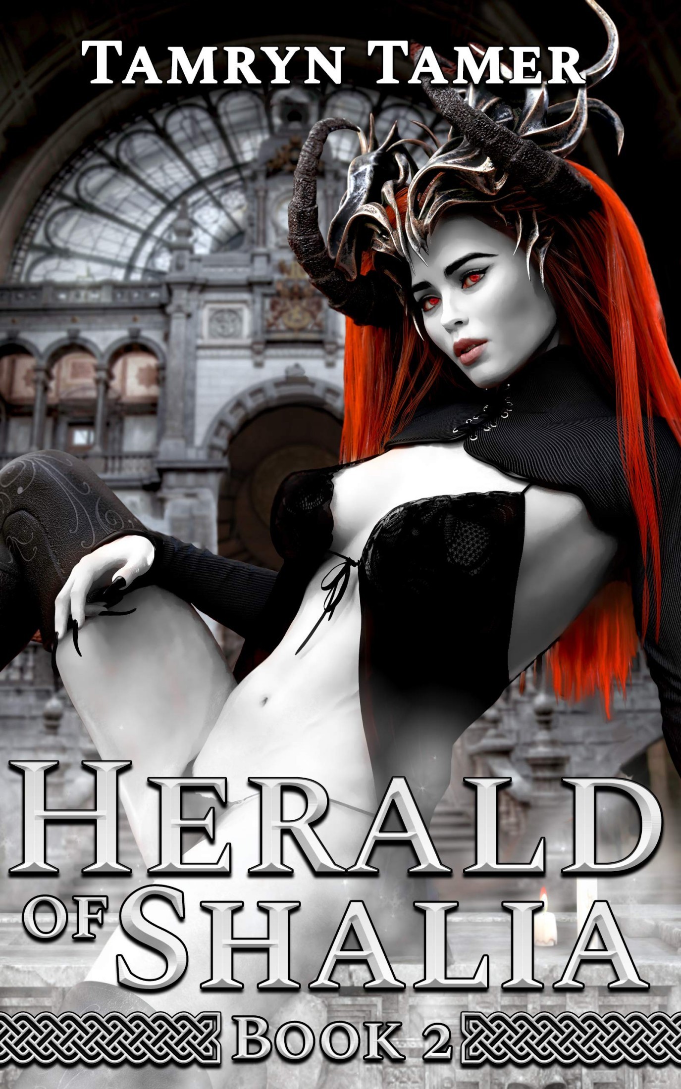 Herald of Shalia 2