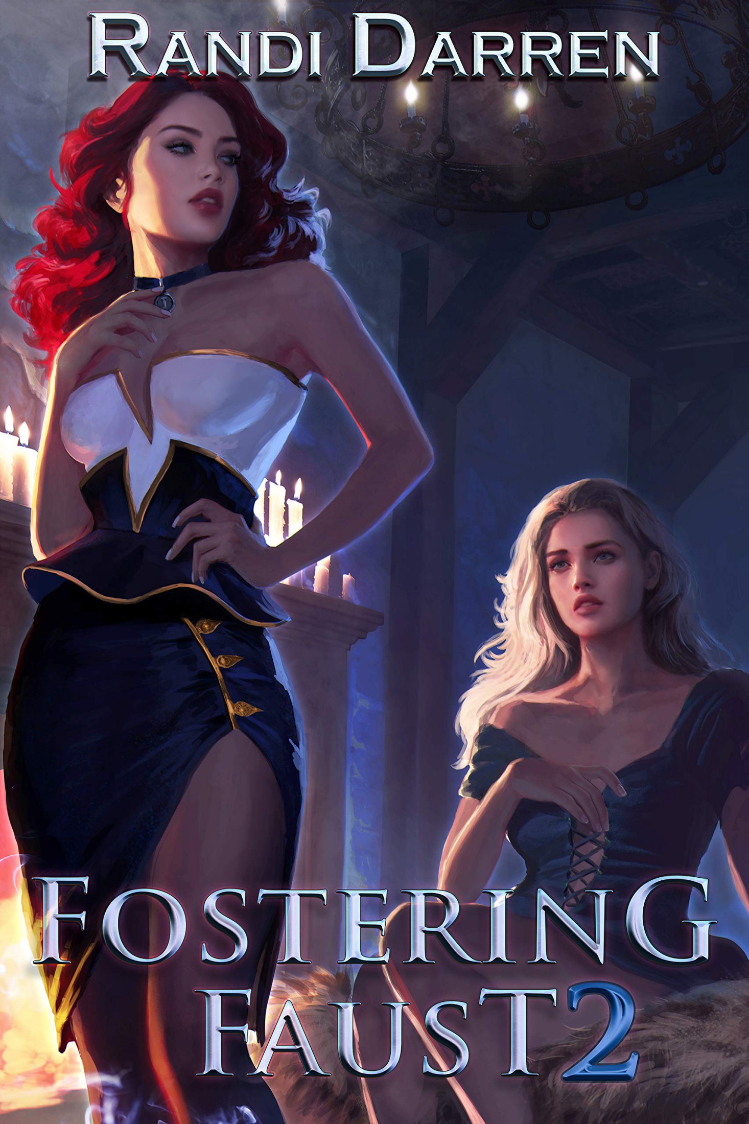 Fostering Faust: Book 2