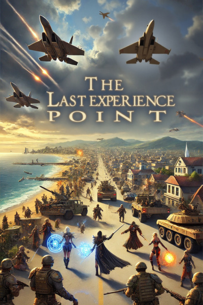 The Last Experience Point #101-200