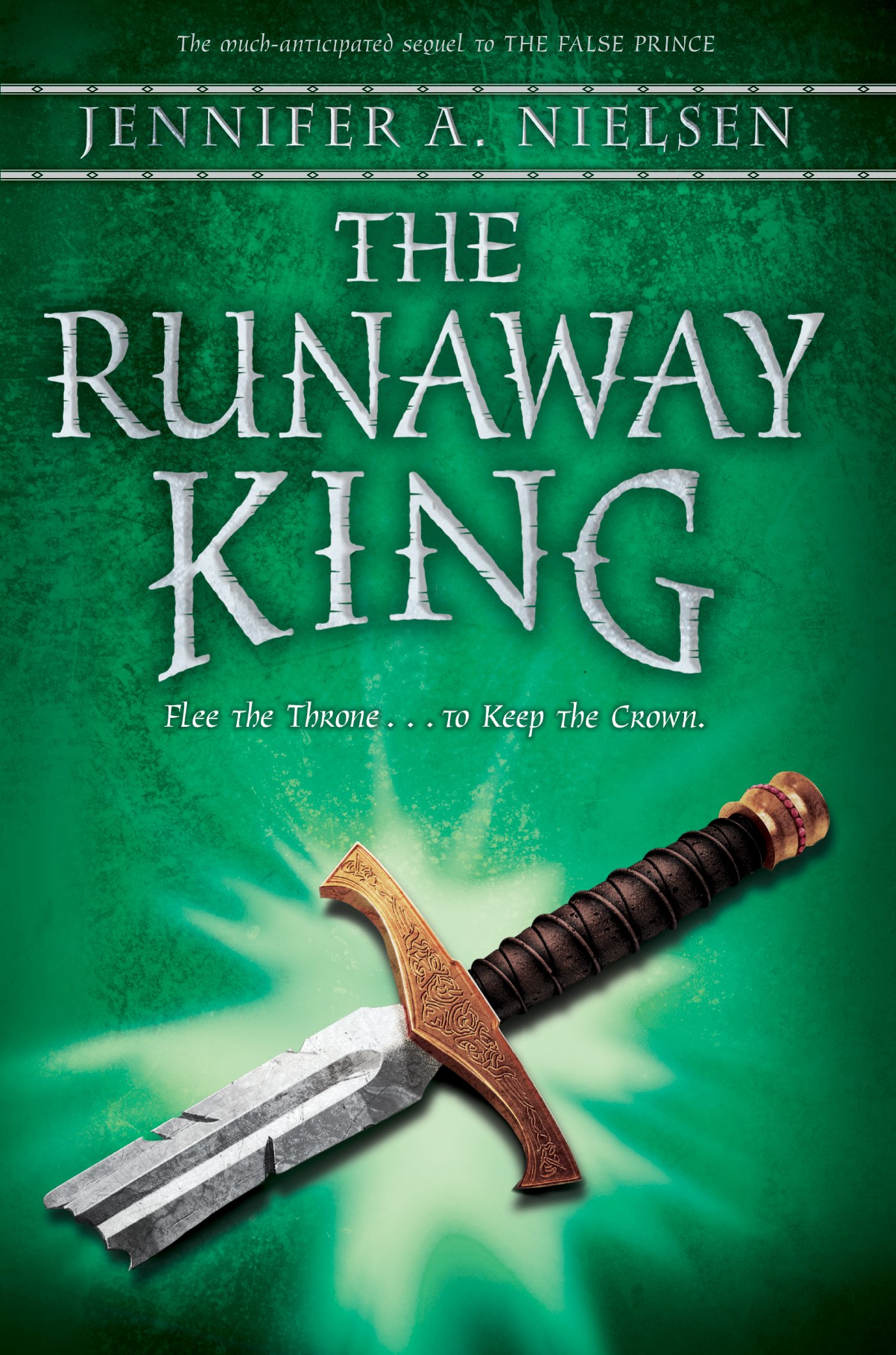 The Runaway King