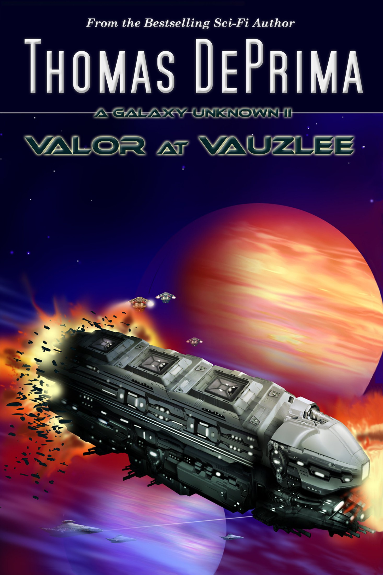 Valor at Vauzlee